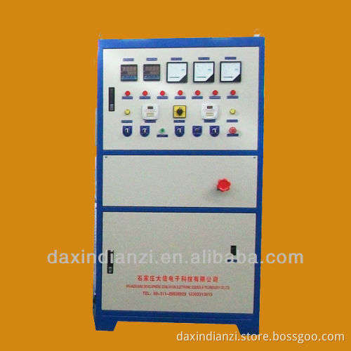 Ultrahigh frequency induction heating machine